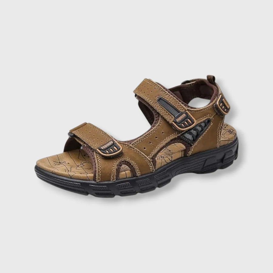 Herren Wandersandalen Riemen | Berggrat