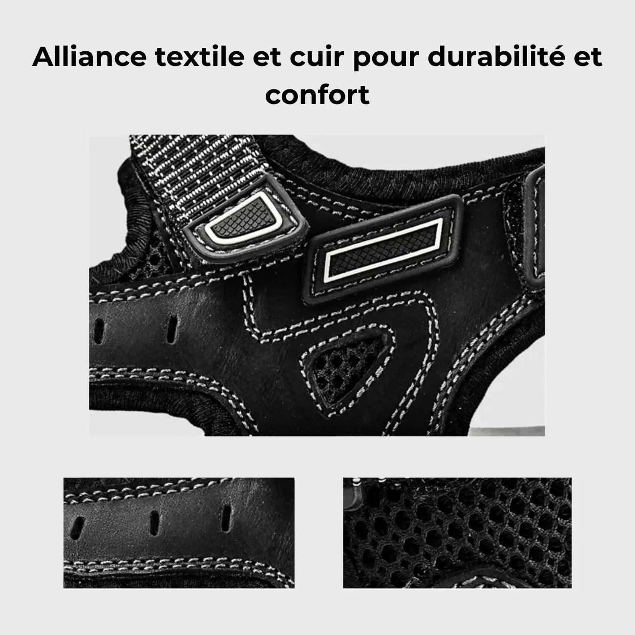 Herren Wandersandalen Gladiator | Berggrat