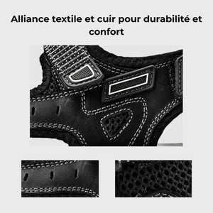Herren Wandersandalen Gladiator | Berggrat