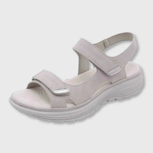 Damen Wandersandalen Keilabsatz | Berggrat