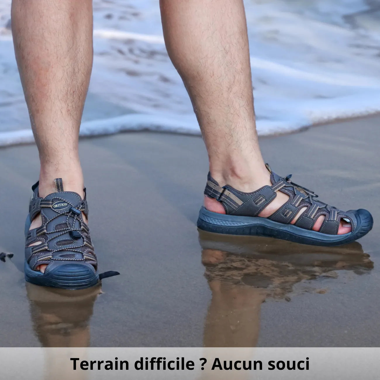 Sportsandalen für Herren