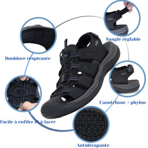 Sportsandalen für Herren