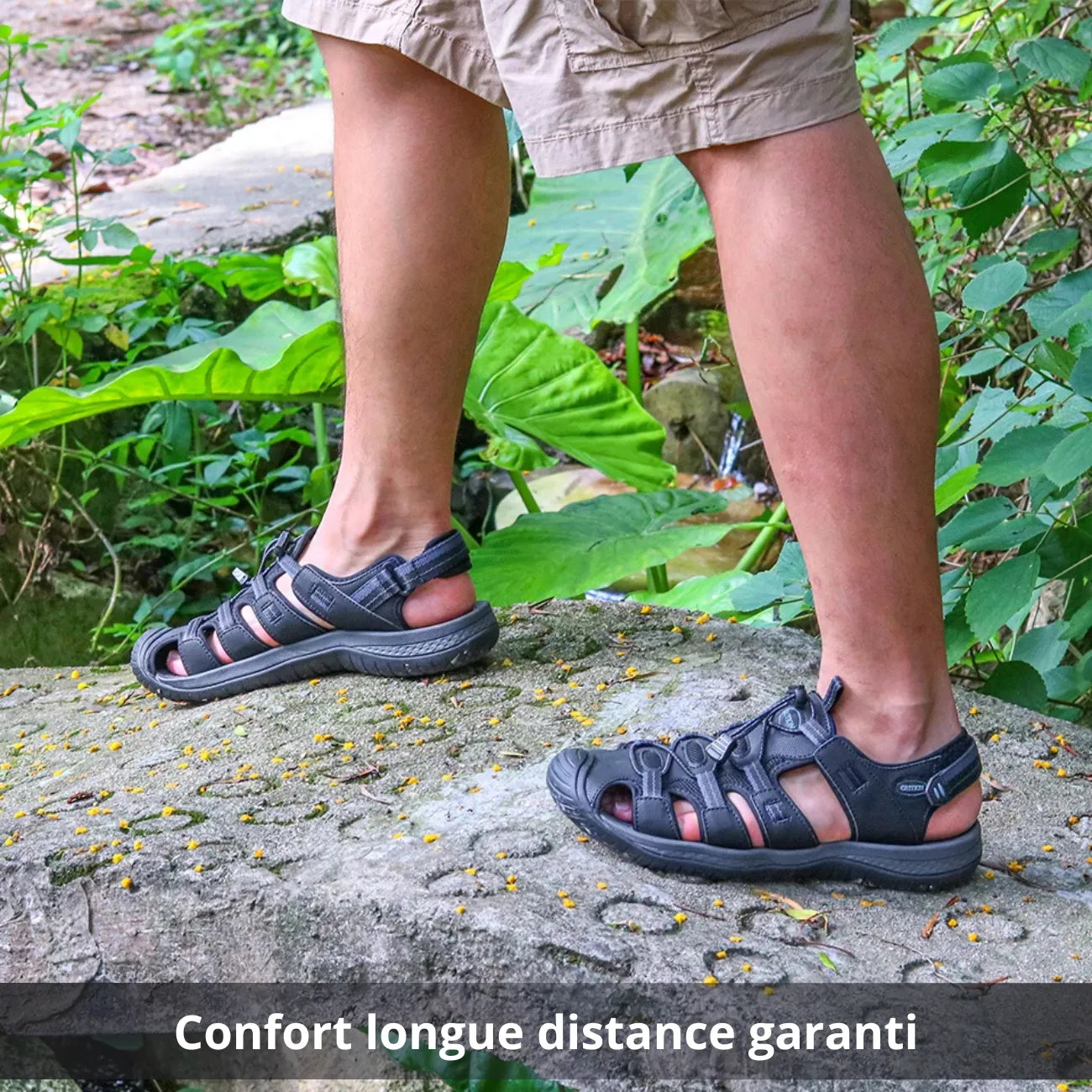Sportsandalen für Herren