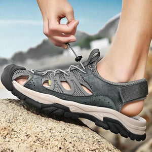 Herren-Trekkingsandalen
