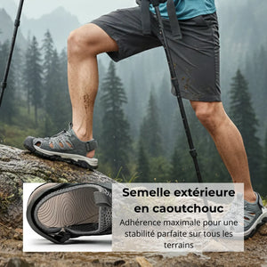Trekkingsandalen für Herren