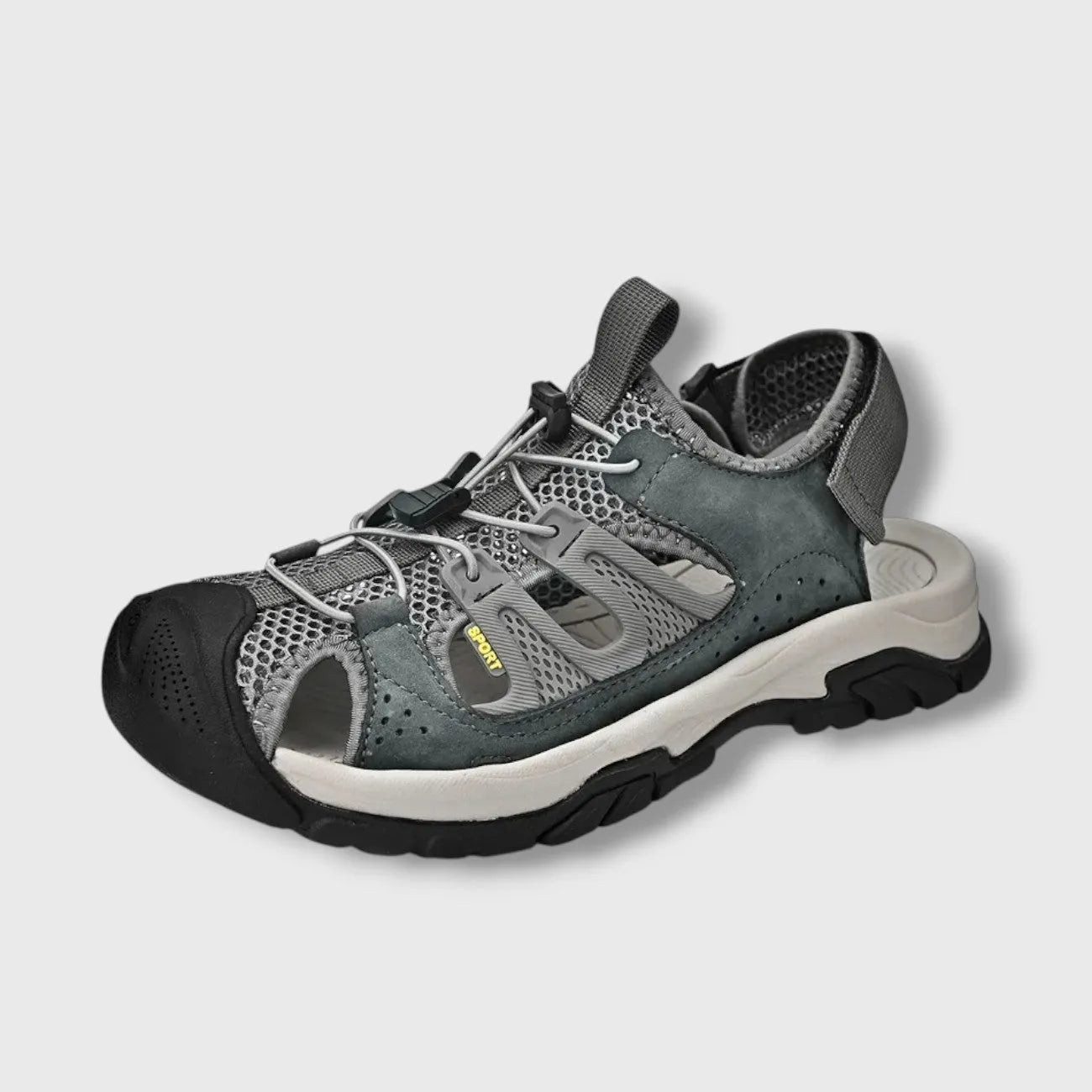 Herren-Trekkingsandalen