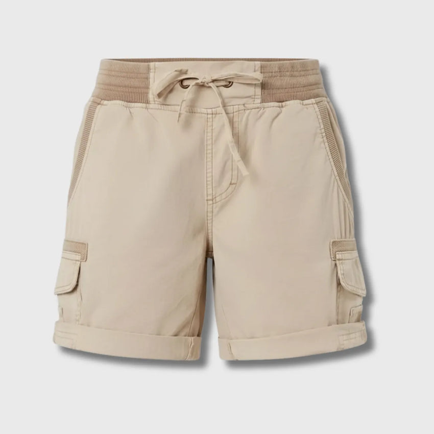 Trekking-Cargoshorts für Damen
