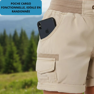 Cargo-Shorts für Damen