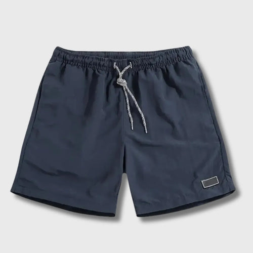 Kurze Wandershorts für Herren