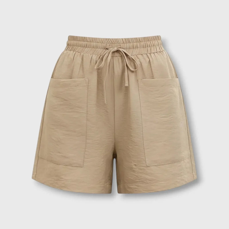 Leichte Wandershorts für Damen