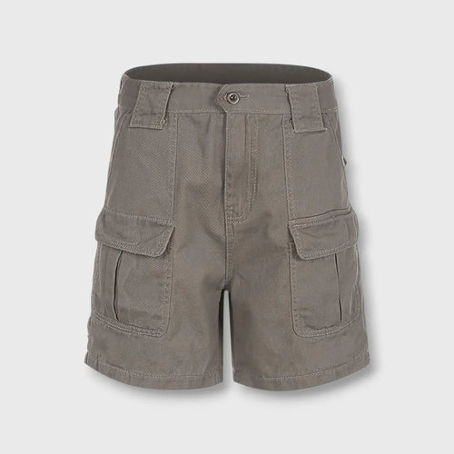 Cargo-Wandershorts für Damen