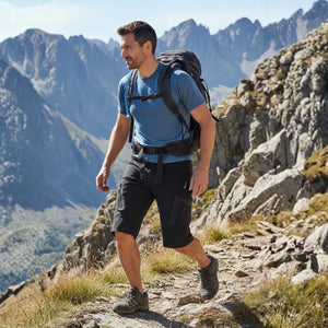 Trekkingshorts für Herren