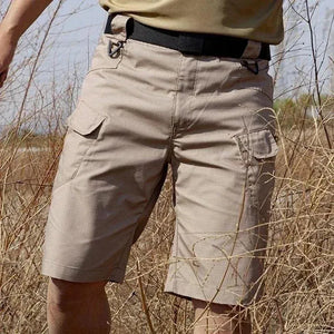 Cargo-Trekkingshorts für Herren