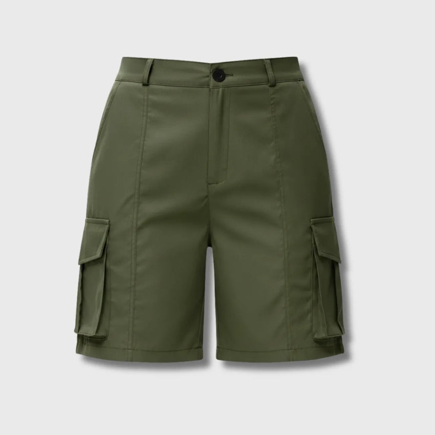 Leichte Trekkingshorts für Damen