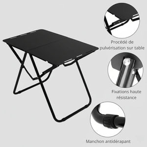 Leichter Falt-Campingtisch