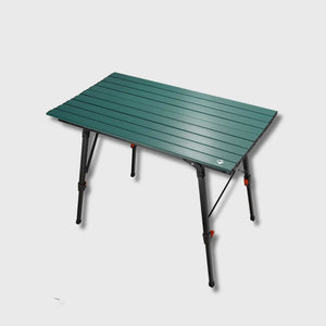 Faltbarer Aluminium-Campingtisch