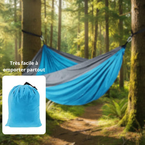 Hängematte mit Moskitonetz für Camping