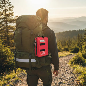 Großes Erste-Hilfe-Set fürs Trekking