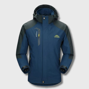 Warme Wanderjacke für Herren