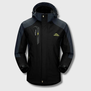Warme Wanderjacke für Herren