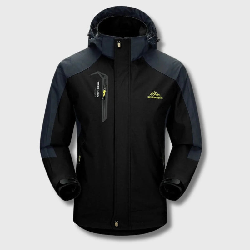 Warme Wanderjacke für Herren