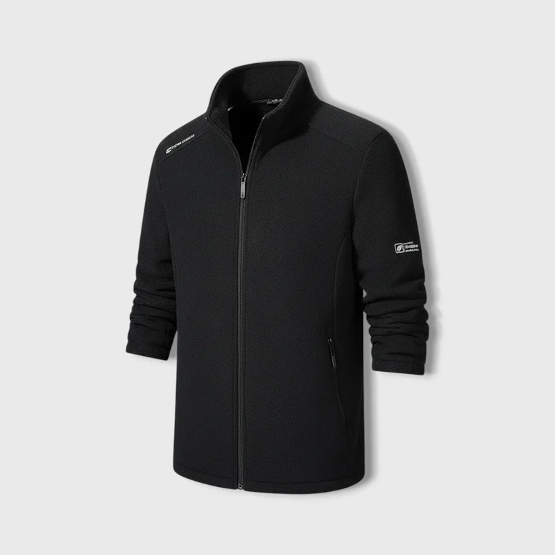 Warme Outdoor-Fleecejacke für Herren