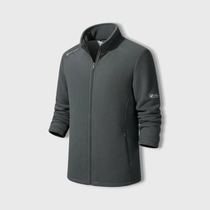Warme Outdoor-Fleecejacke für Herren