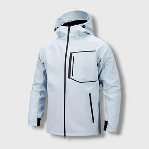 Wasserdichte Outdoorjacke für Herren