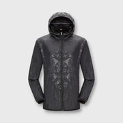 Ultraleichte Wasserdichte Regenjacke