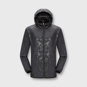 Ultraleichte Wasserdichte Regenjacke