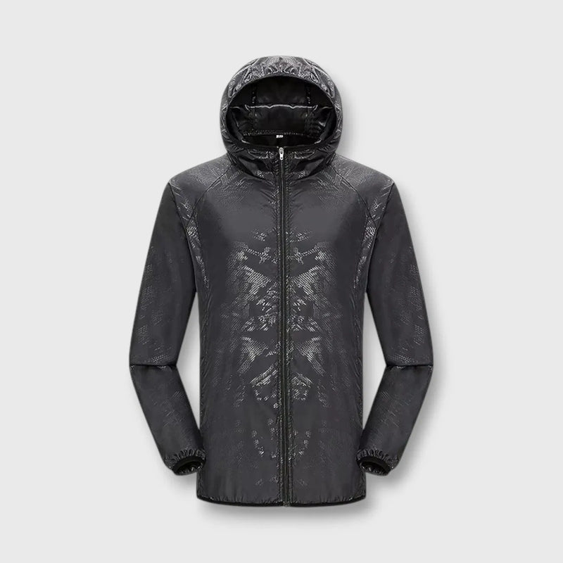 Ultraleichte Wasserdichte Regenjacke