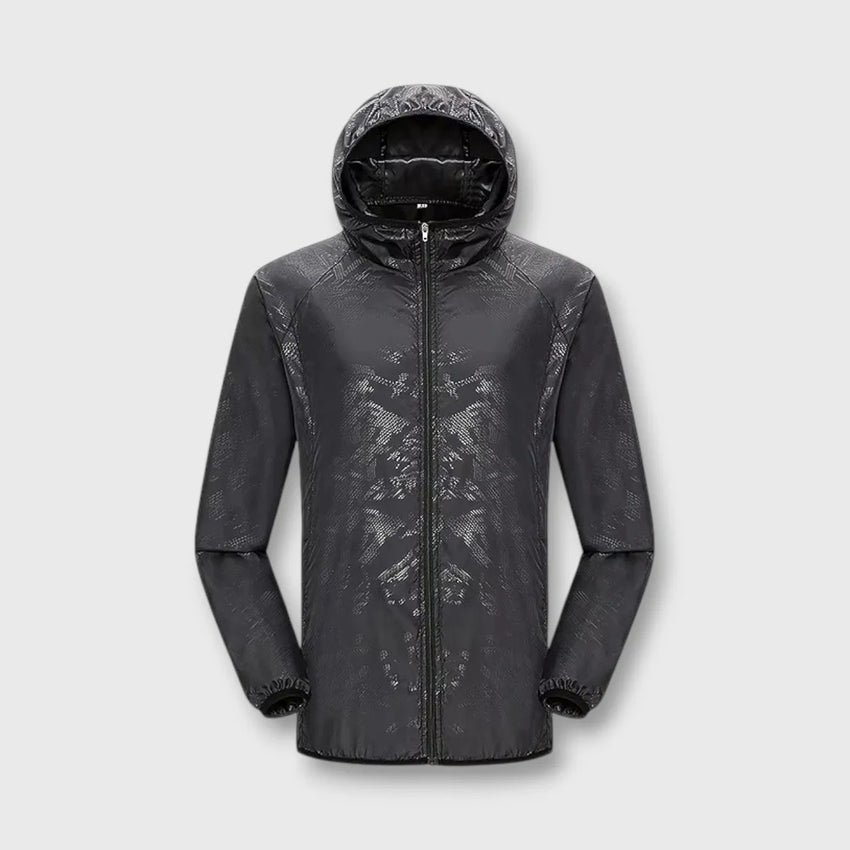 Regenjacke ultraleicht faltbar