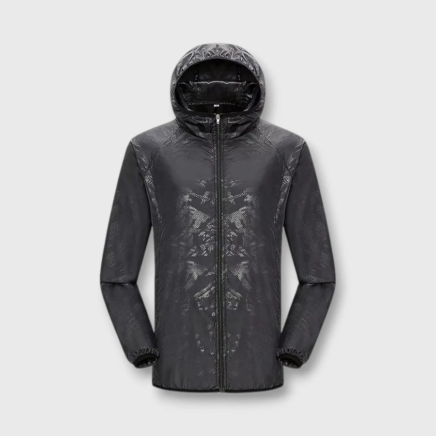 Ultraleichte Wasserdichte Regenjacke