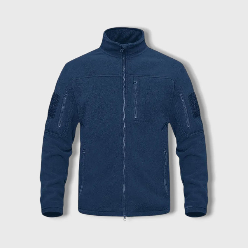 Wander-Fleecejacke warm
