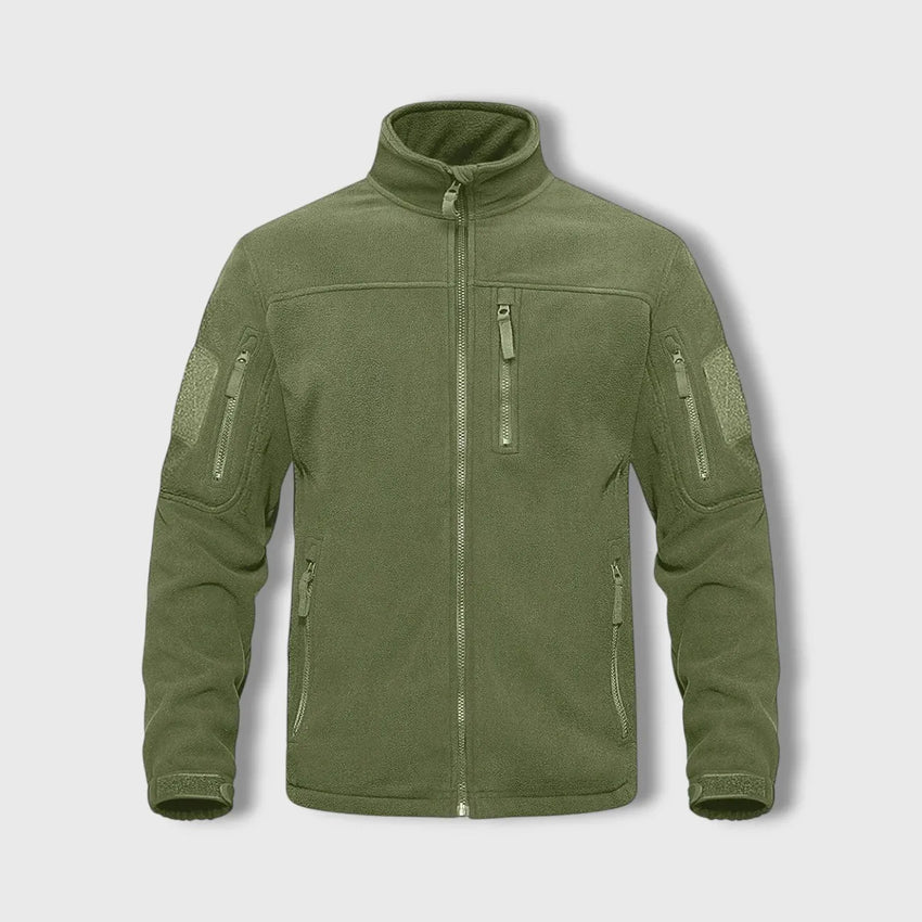 Wander-Fleecejacke warm