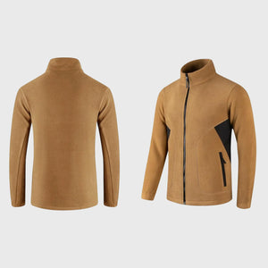 Sherpa-Fleecejacke Trekking
