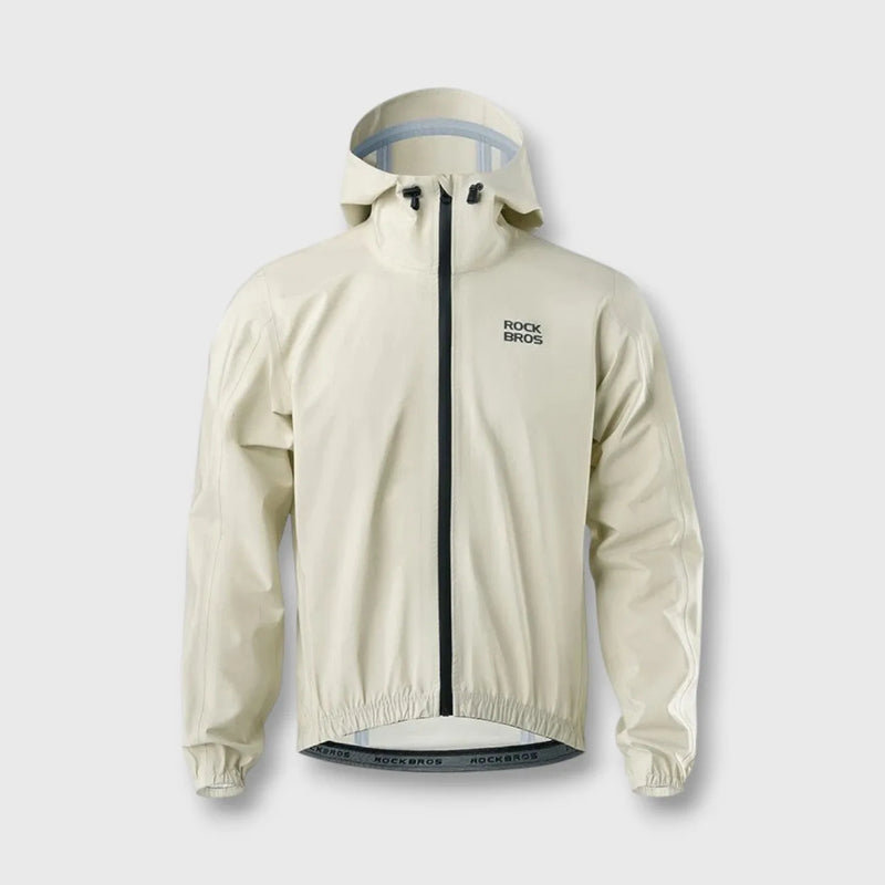 Wasserdichte Regenjacke für Damen