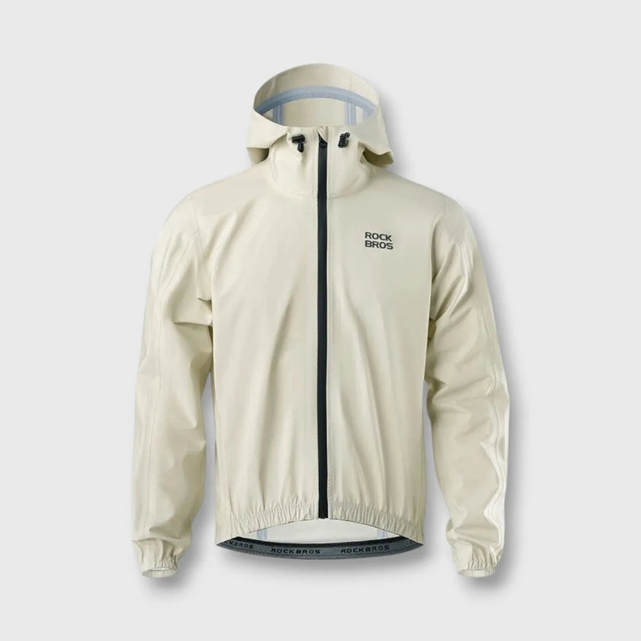 Wasserdichte Regenjacke für Damen