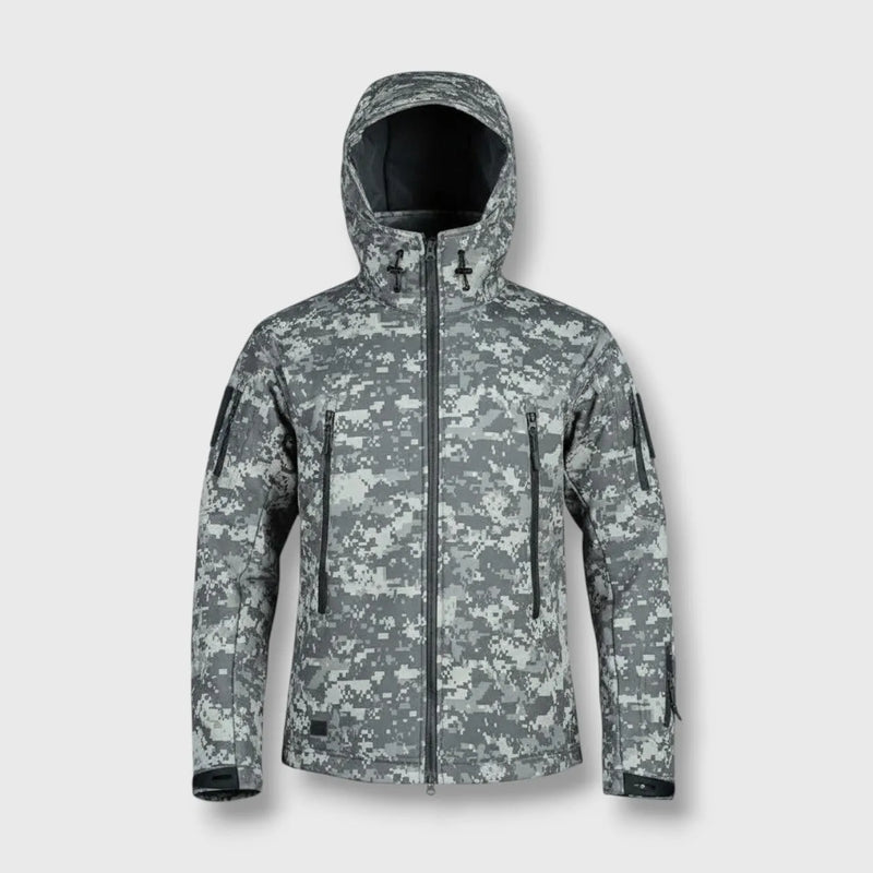 Warme Outdoor-Bergjacke für Herren