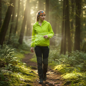 Ultraleichte Wasserdichte Outdoorjacke