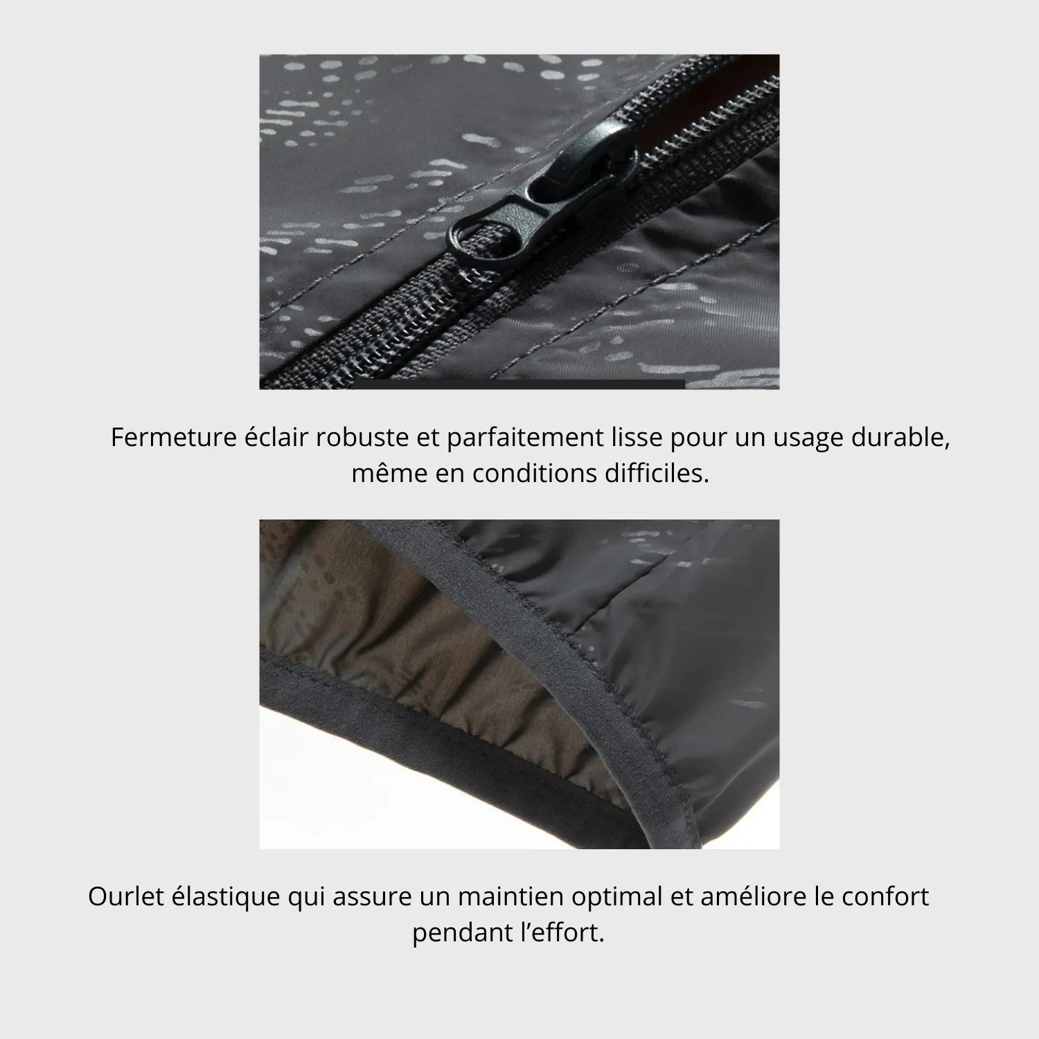 Ultraleichte Wasserdichte Outdoorjacke