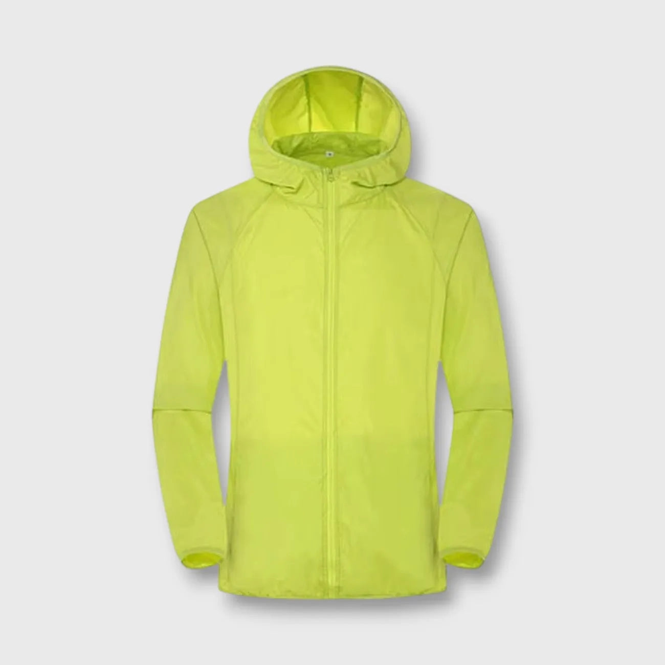 Ultraleichte Outdoor-Regenjacke | Berggrat