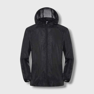 Leichte Trekkingjacke für Herren