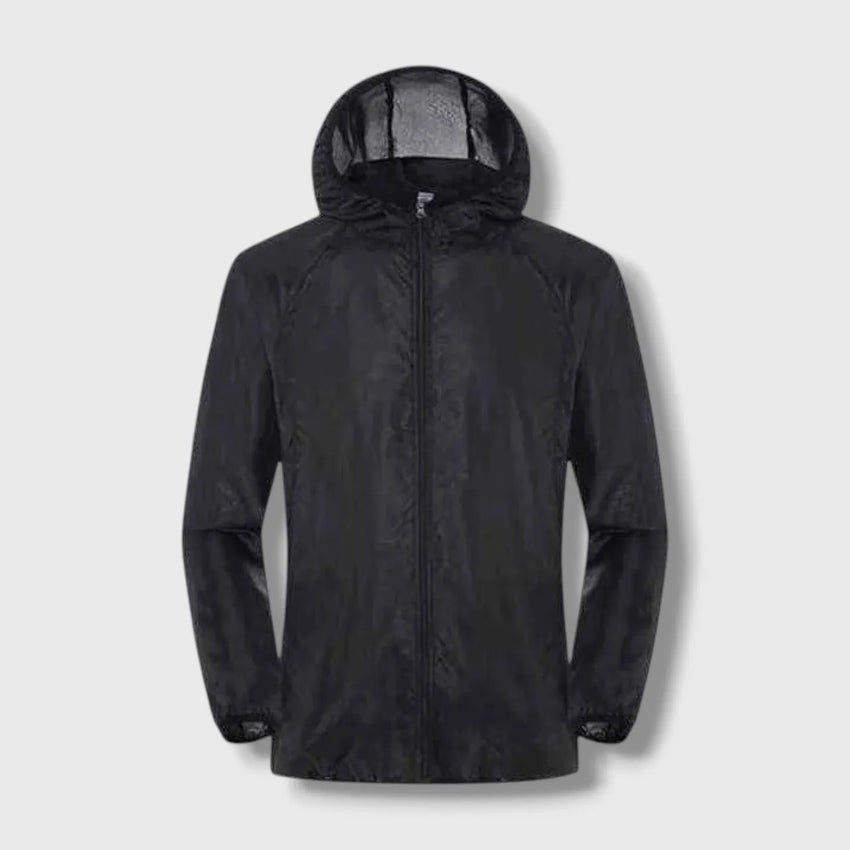 Herren Trekkingjacke leicht