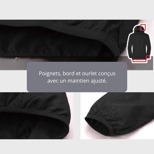 Leichte Trekkingjacke für Herren
