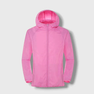 Leichte Trekkingjacke für Herren