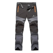 Thermo-Wanderhose gefüttert