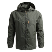 Winddichte Berg-Wanderjacke – Outdoorjacke & Softshelljacke winddicht