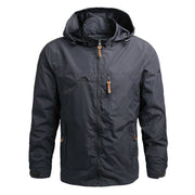 Winddichte Berg-Wanderjacke – Outdoorjacke & Softshelljacke winddicht