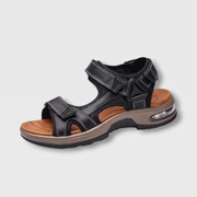 Herren Leder-Wandersandalen